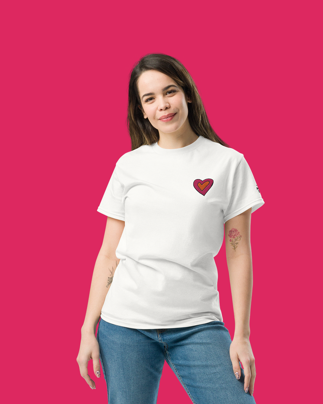 Camiseta bordat - Imagen 6