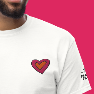 Camiseta bordat