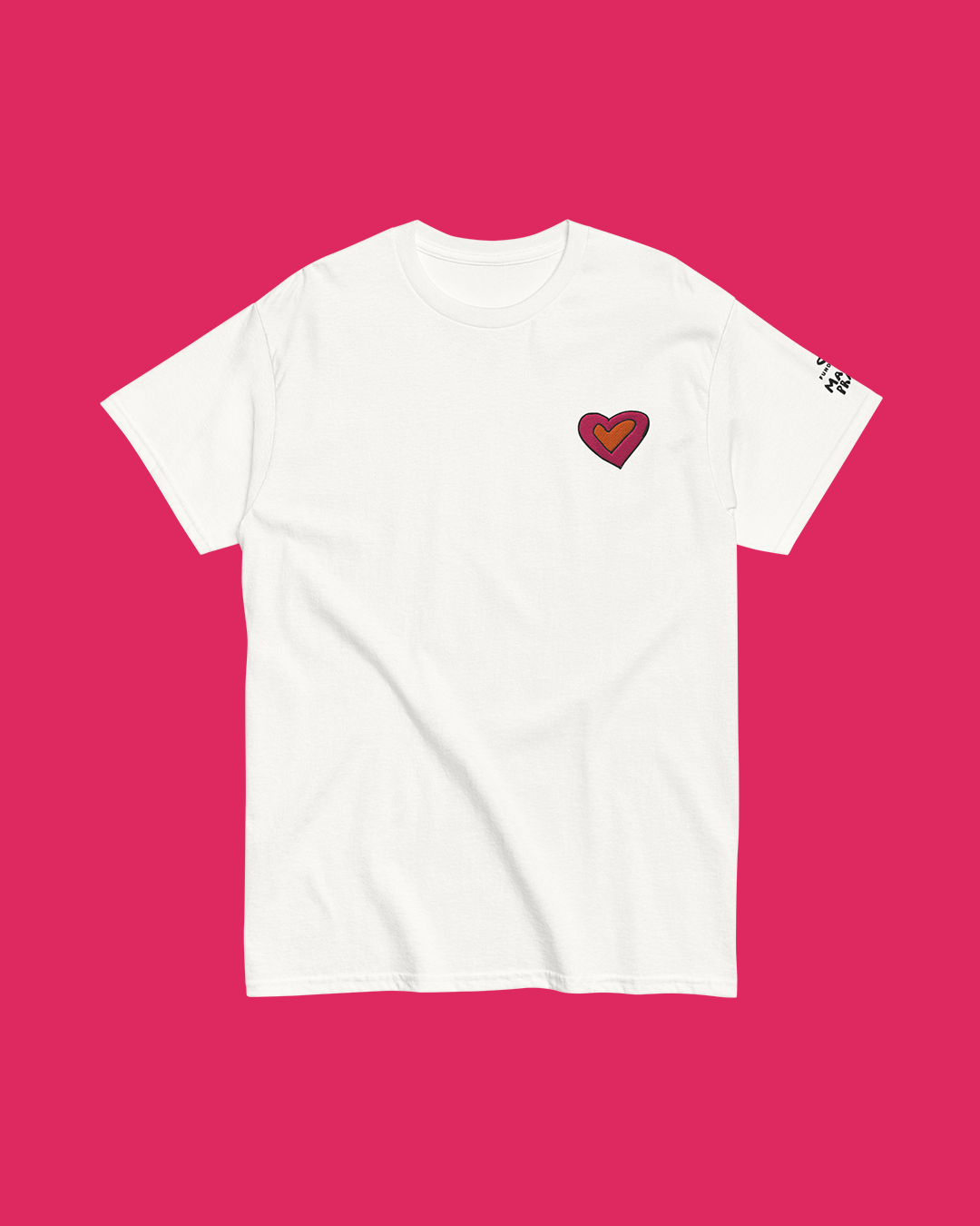Camiseta bordat - Imagen 2