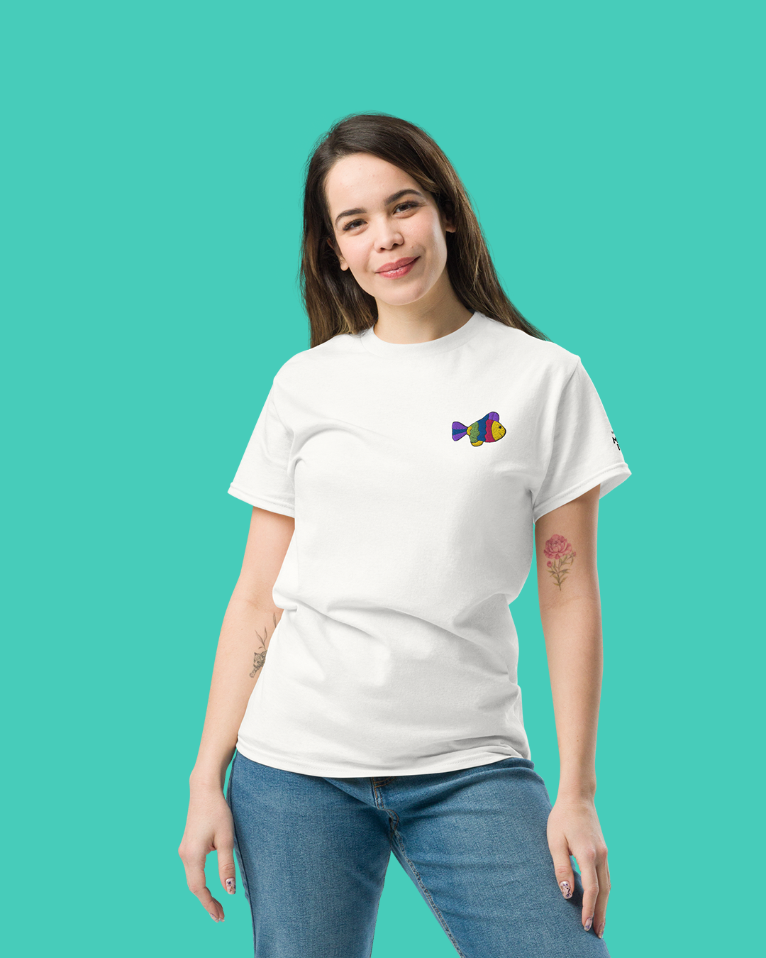 Camiseta bordat - Imagen 6