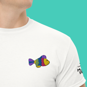 Camiseta bordat