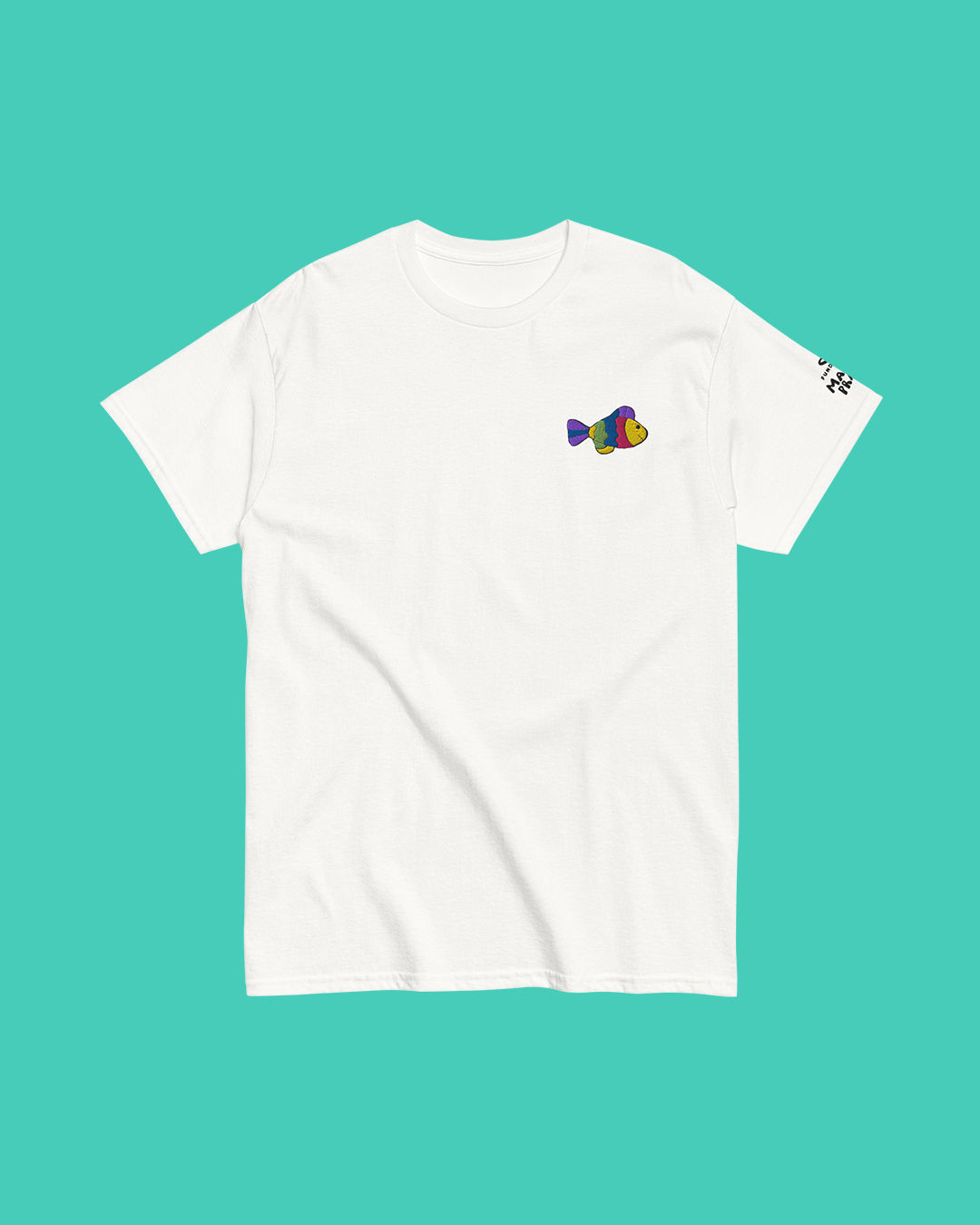 Camiseta bordat - Imagen 2
