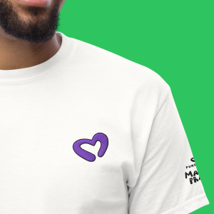 Camiseta bordat