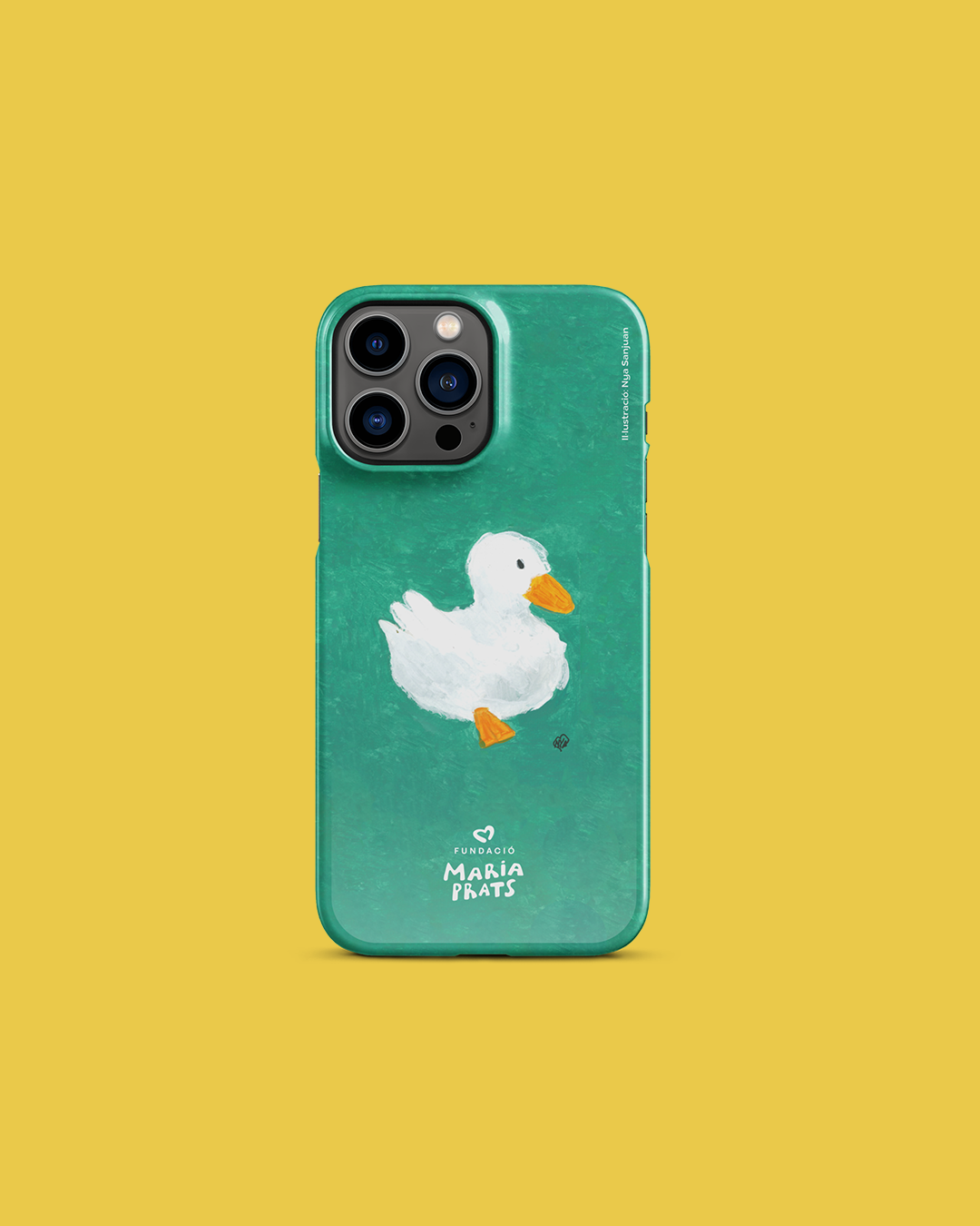 Funda il·lustrada per a iPhone Nya - Imagen 5