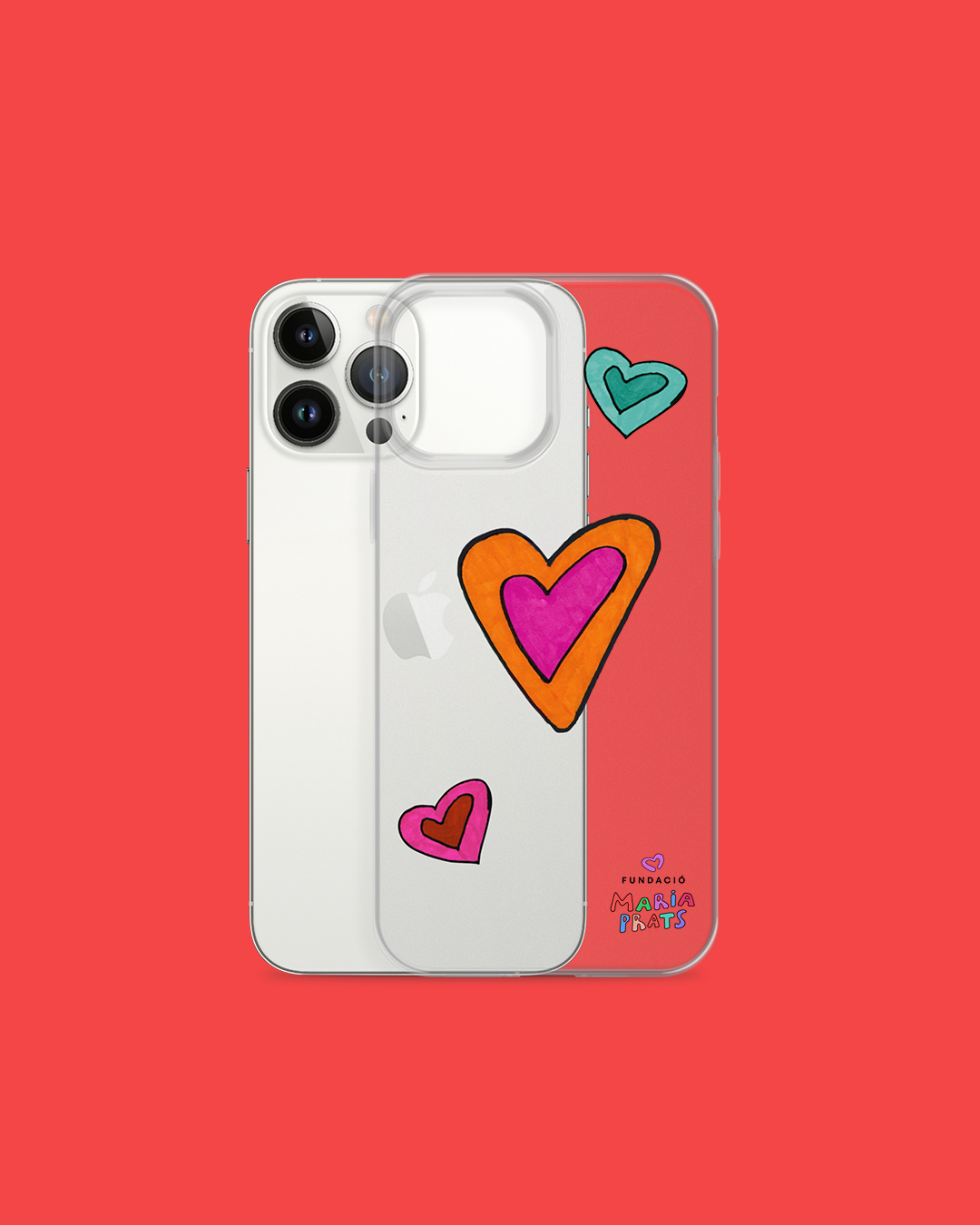 Funda transparent per a iPhone - Imagen 6