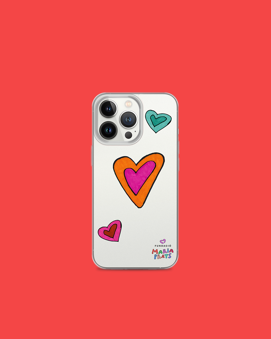 Funda transparent per a iPhone - Imagen 5