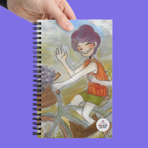 Libreta Saskia