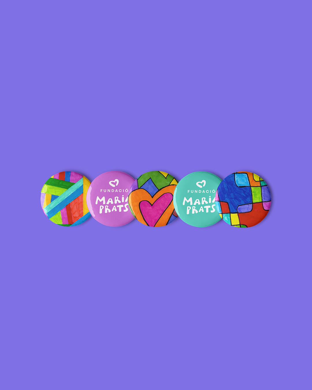 Set de pins - Imagen 2