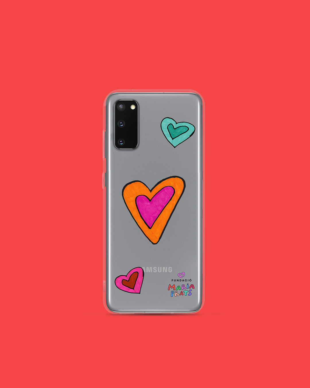 Funda transparent per a Samsung - Imagen 4