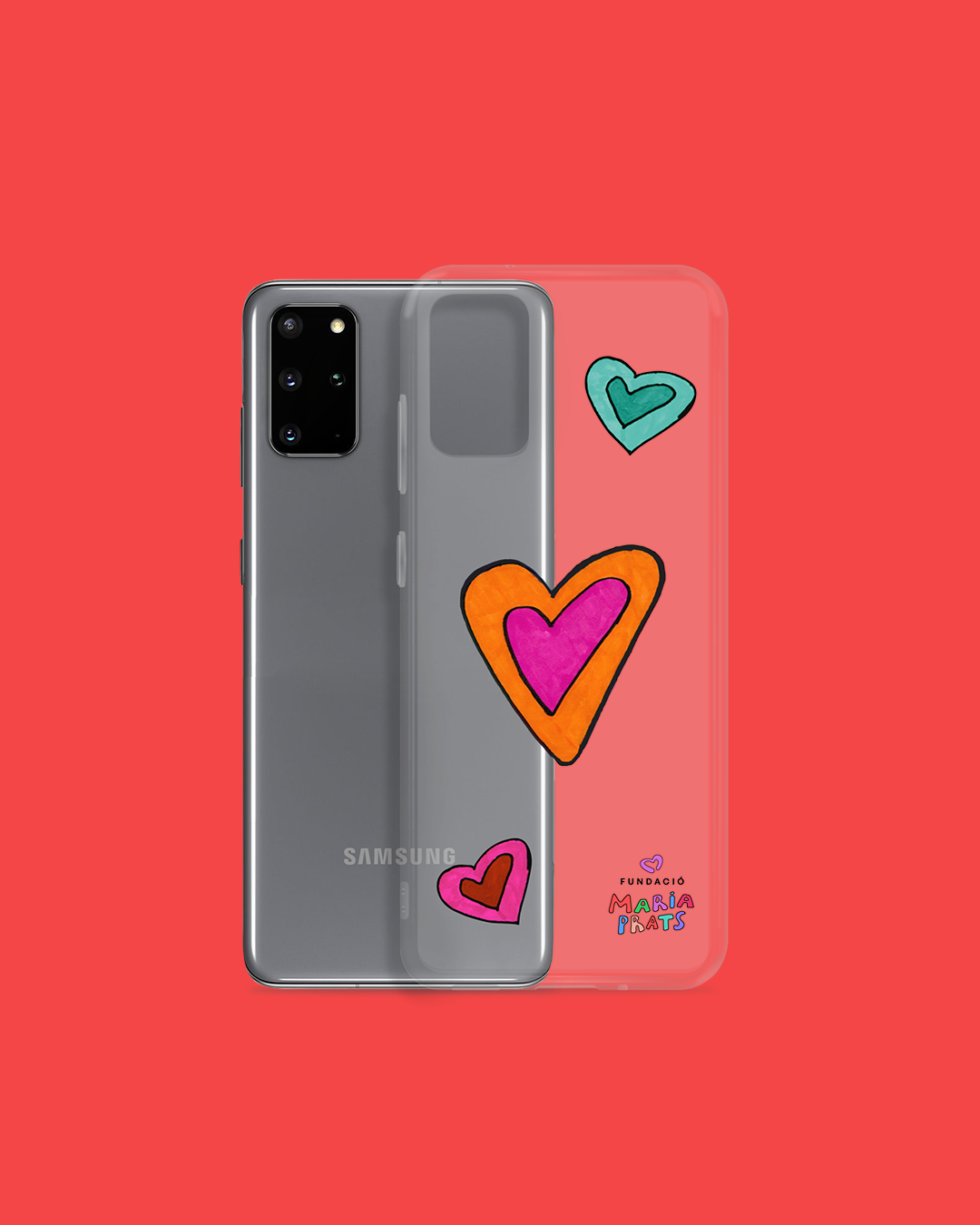 Funda transparent per a Samsung - Imagen 5