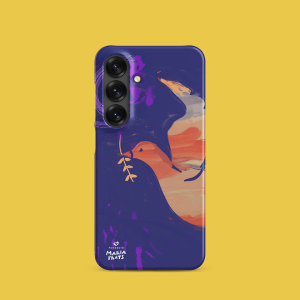 Funda il·lustrada per a Samsung Helena