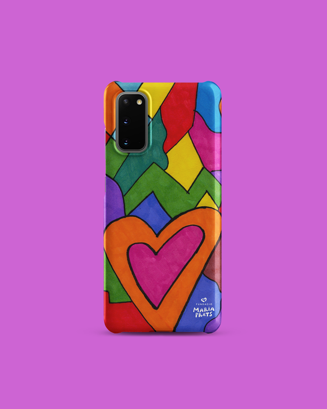 Funda il·lustrada per a Samsung - Imagen 6