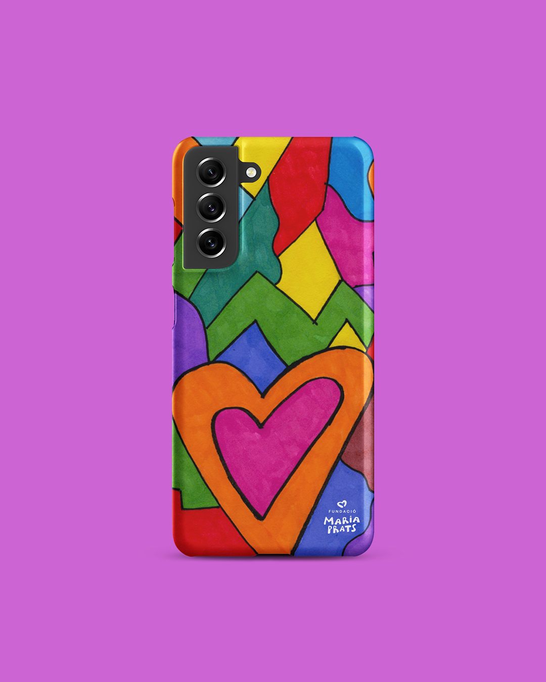 Funda il·lustrada per a Samsung - Imagen 7