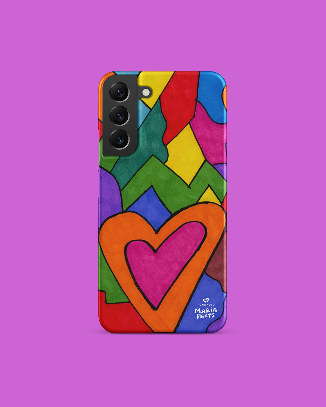 Funda il·lustrada per a Samsung - Imagen 8