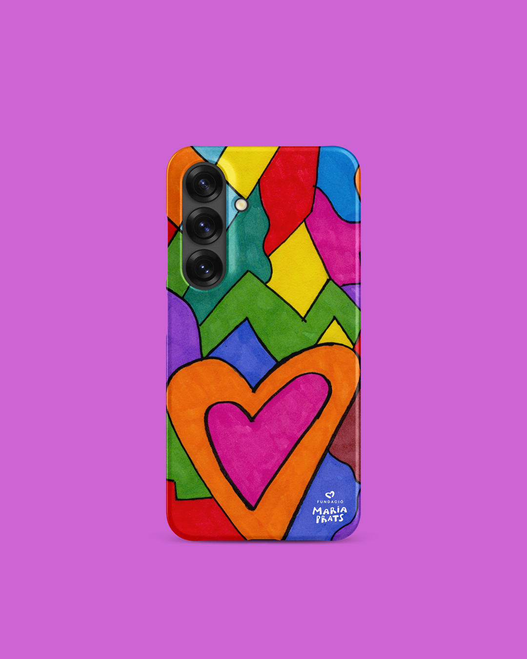 Funda il·lustrada per a Samsung - Imagen 2