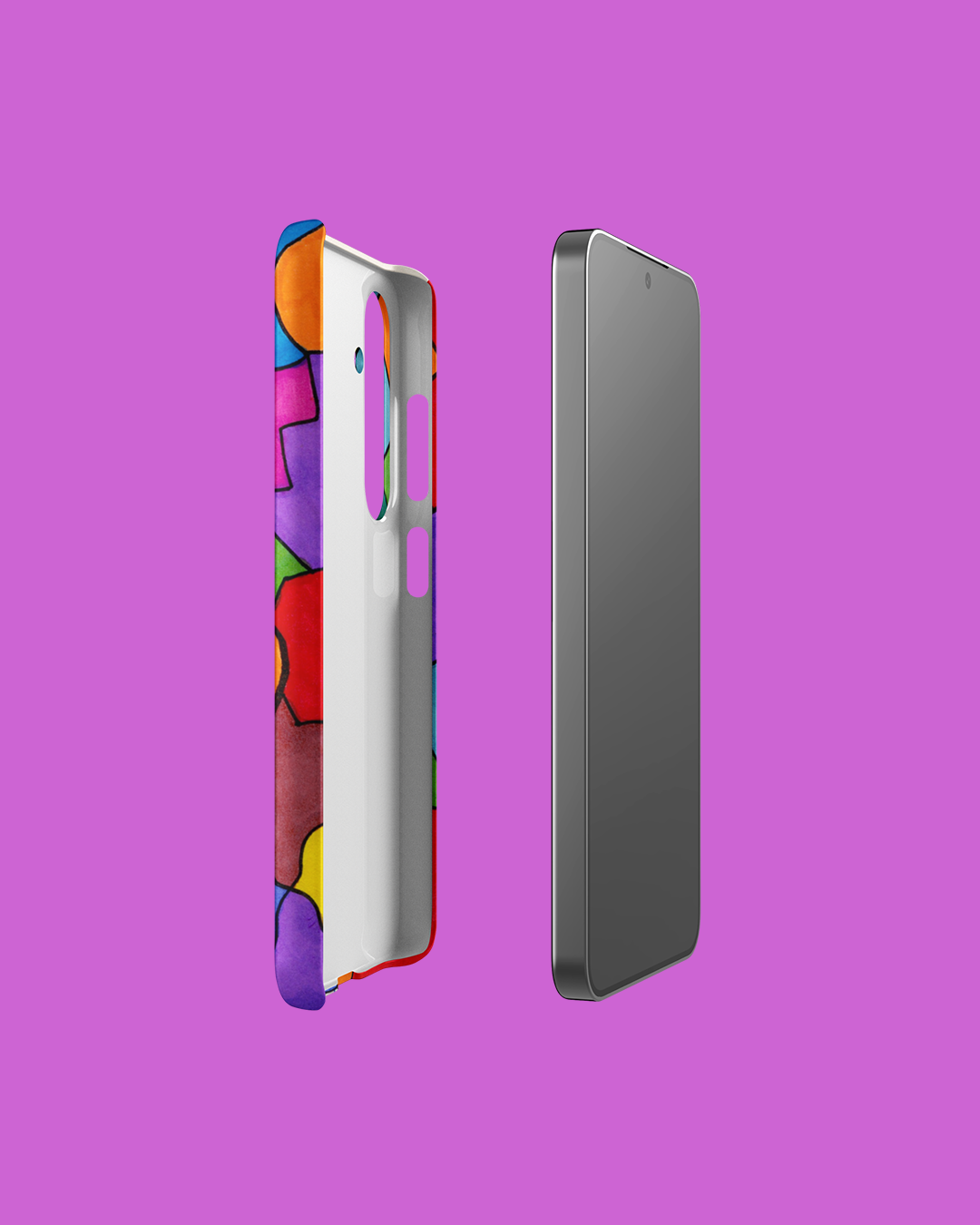 Funda il·lustrada per a Samsung - Imagen 5