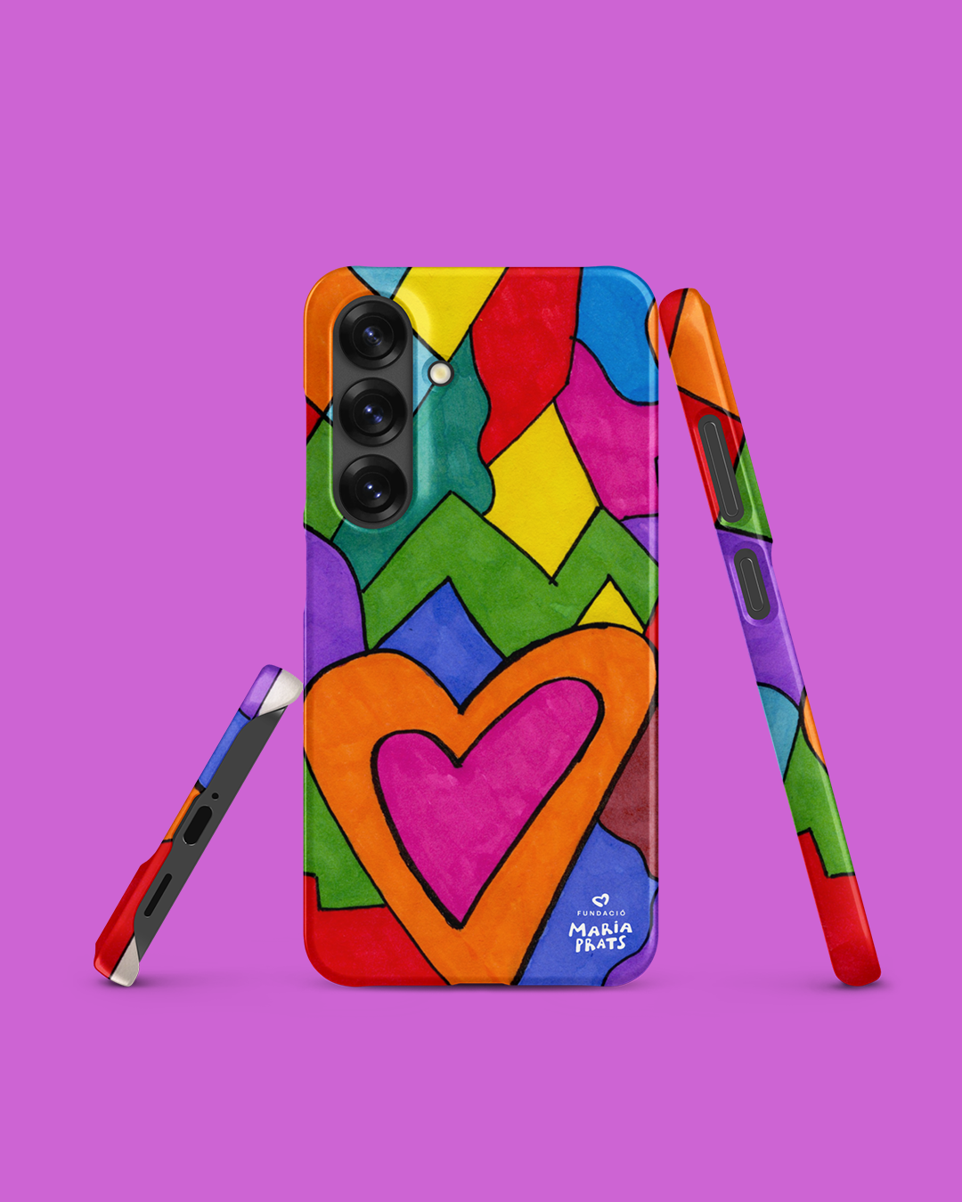 Funda il·lustrada per a Samsung - Imagen 4