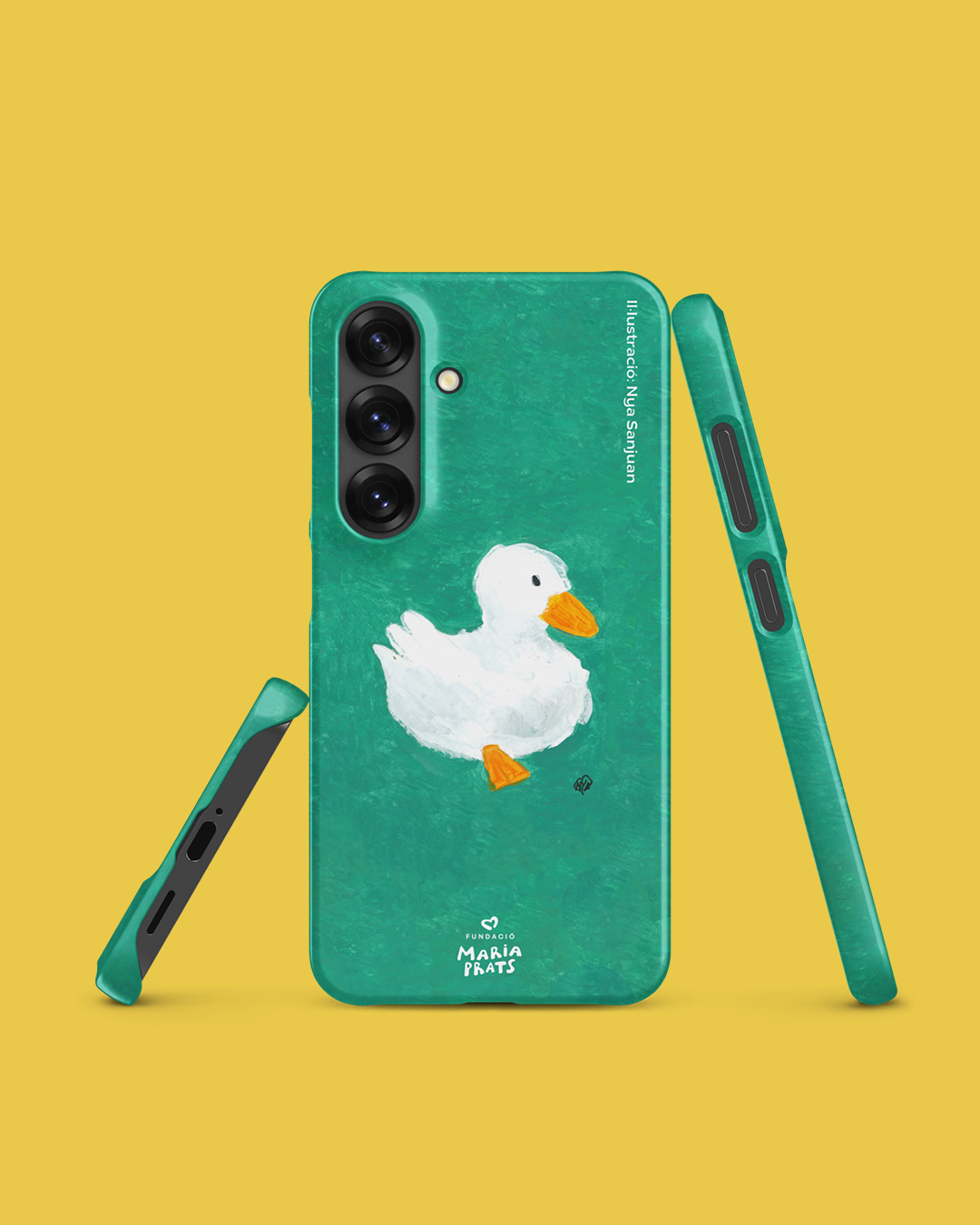 Funda il·lustrada per a Samsung - Imagen 4