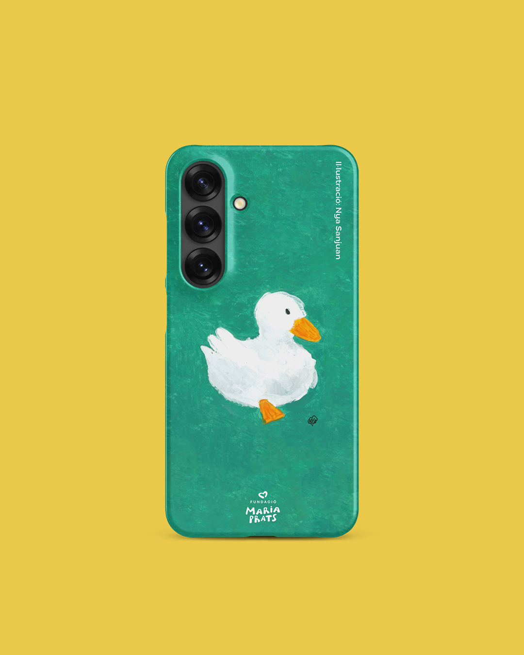 Funda il·lustrada per a Samsung - Imagen 2