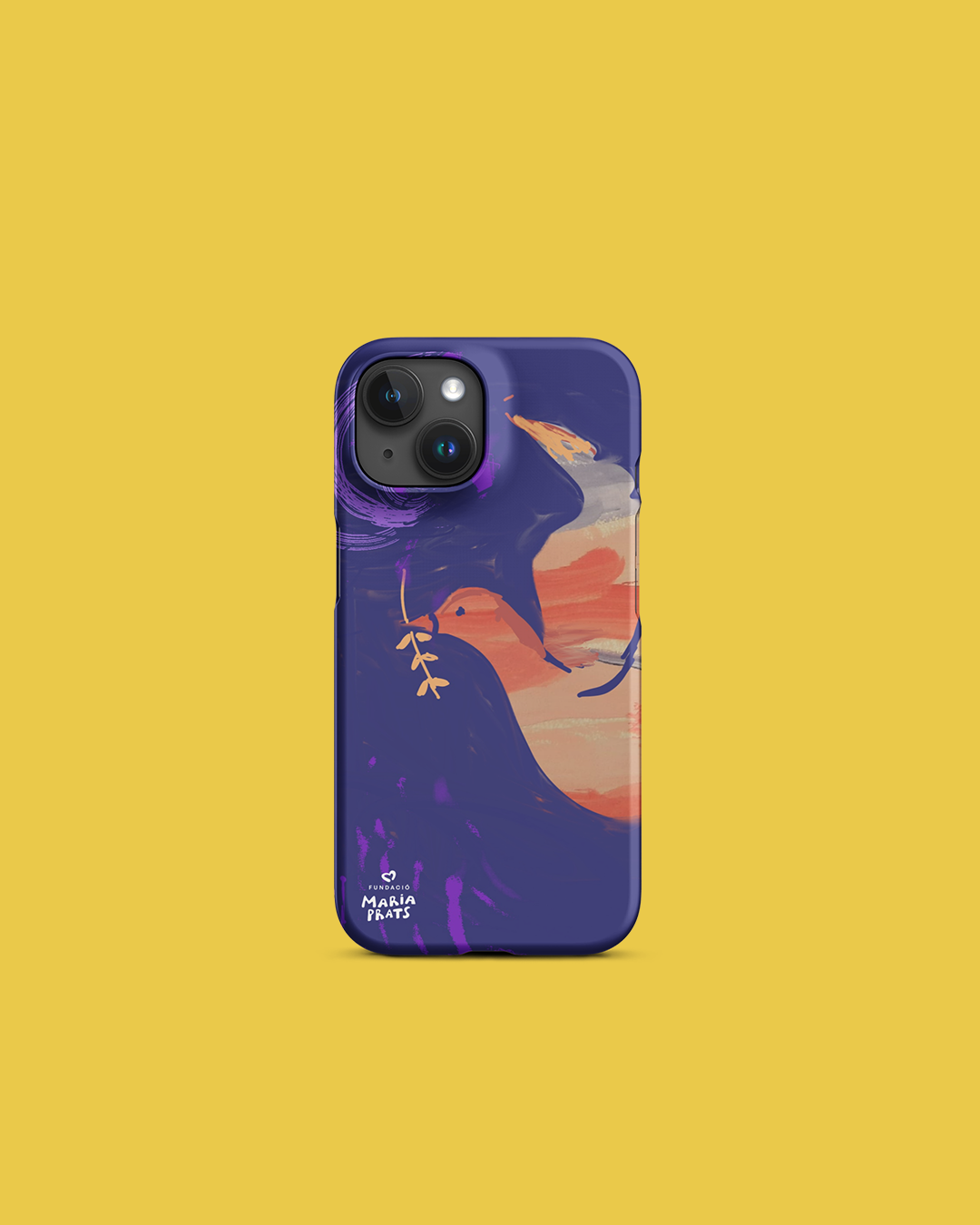 Funda il·lustrada per a iPhone Helena - Imagen 4