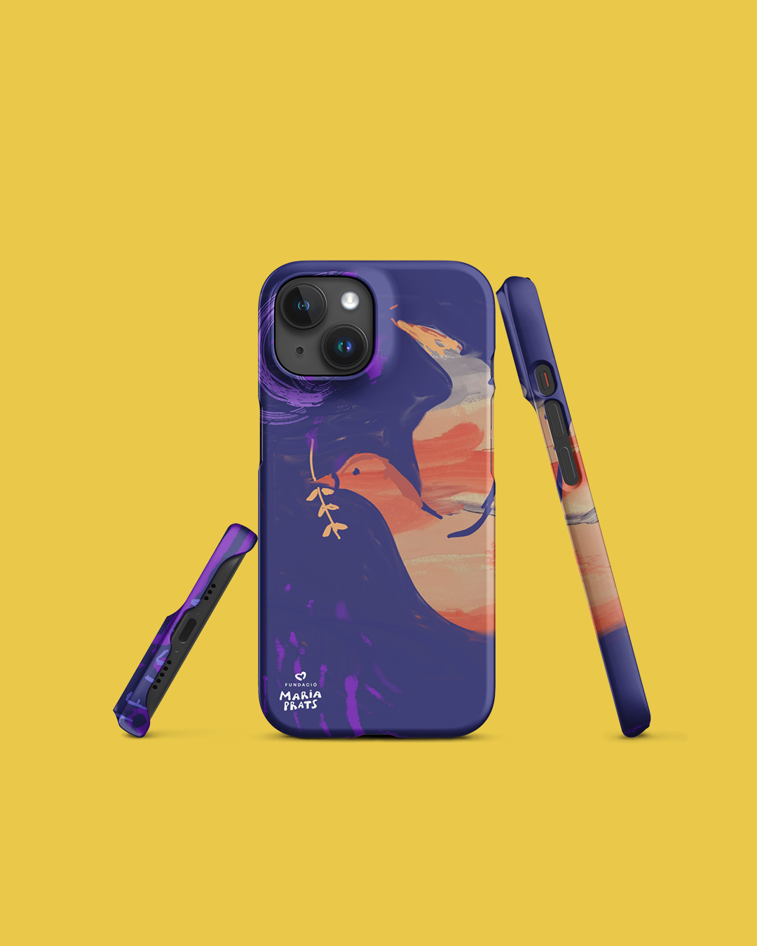 Funda il·lustrada per a iPhone Helena - Imagen 5