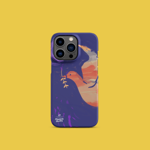 Funda il·lustrada per a iPhone Helena