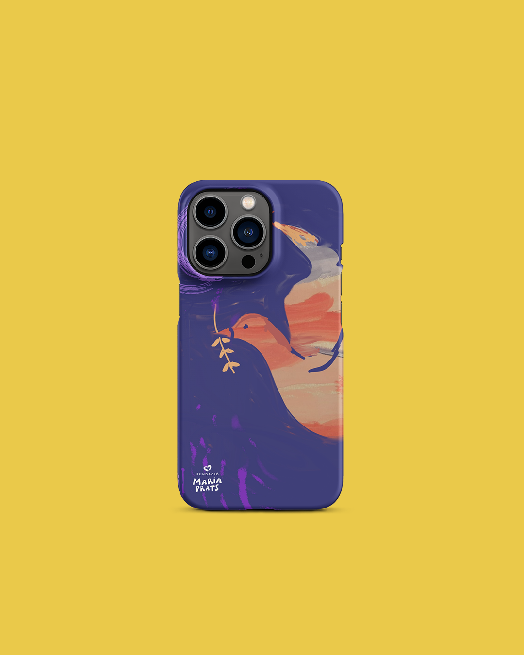 Funda il·lustrada per a iPhone Helena