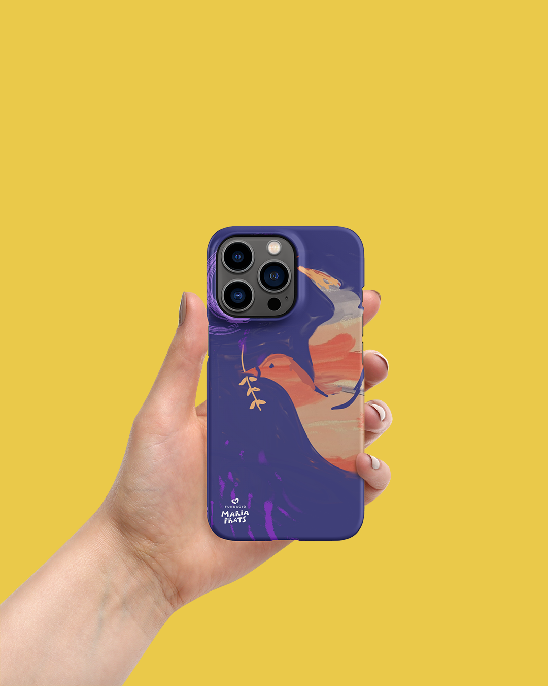 Funda il·lustrada per a iPhone Helena - Imagen 7