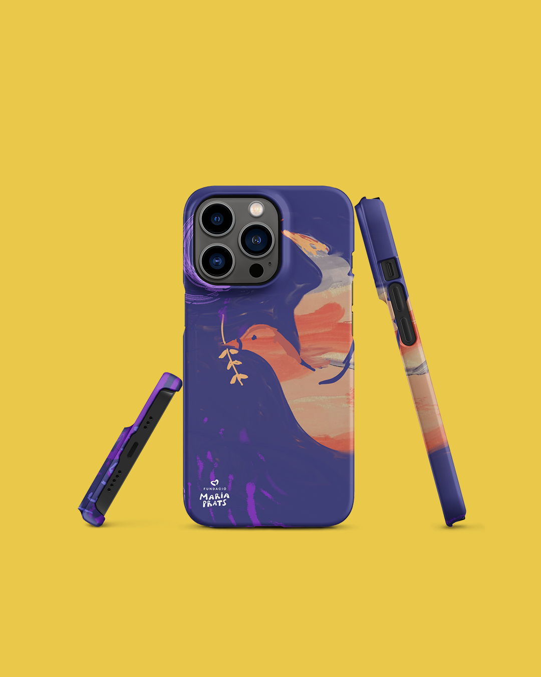 Funda il·lustrada per a iPhone Helena - Imagen 8